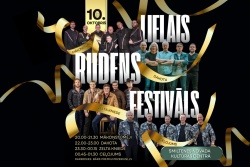 Lielais Rudens festivāls Smiltenē